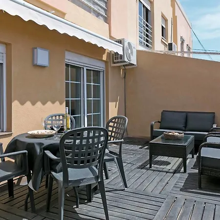 Attic Valencia Beach Exterior photo