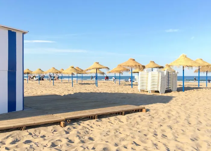 Attic Valencia Beach